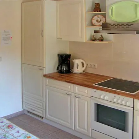 Апартаменты Tina Ahrenshagen